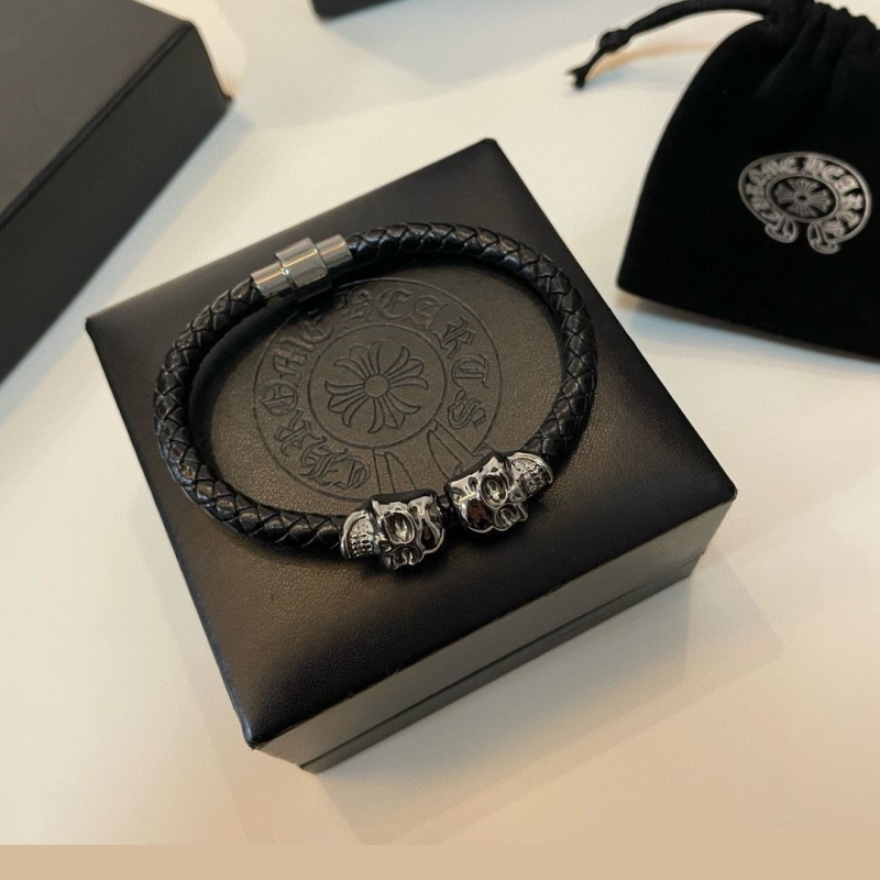 Ch**me He**ts bracelets